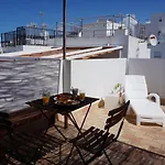 Impluvium Conil-Terraza Privada-Parking- Mayores De 25 Anos