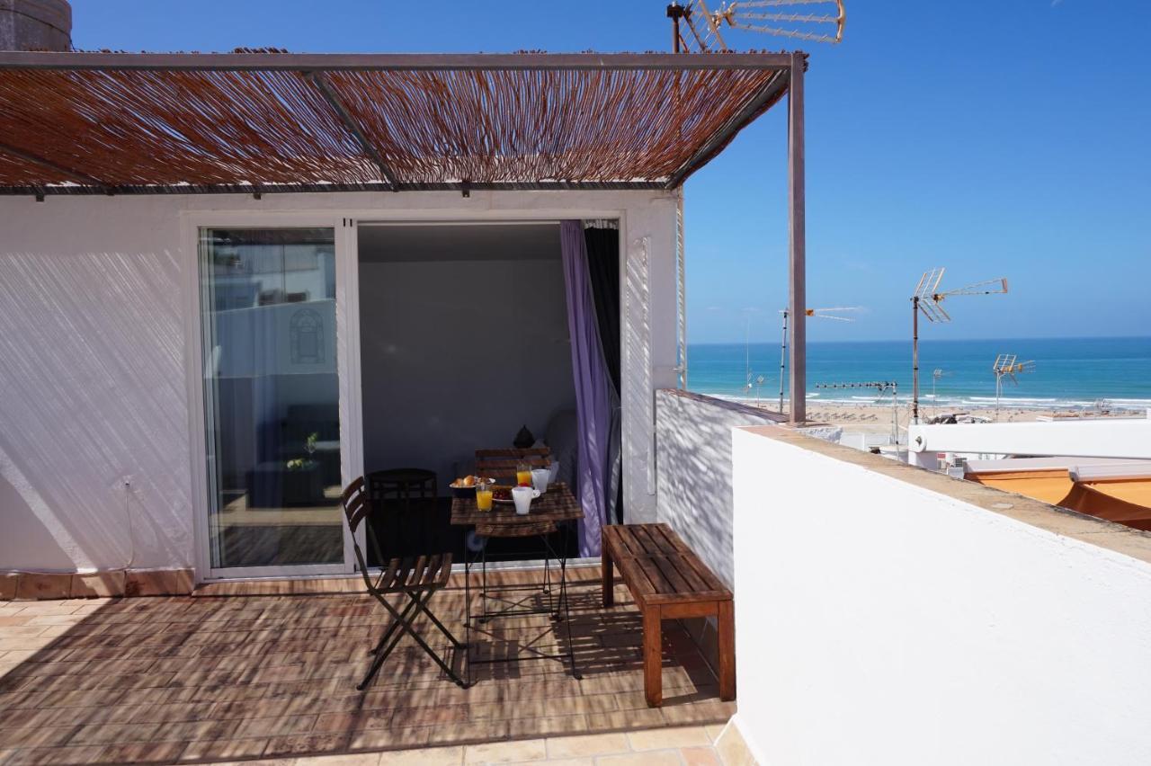 Impluvium Conil-terraza Privada-parking- Mayores De 25 Anos Apartment *