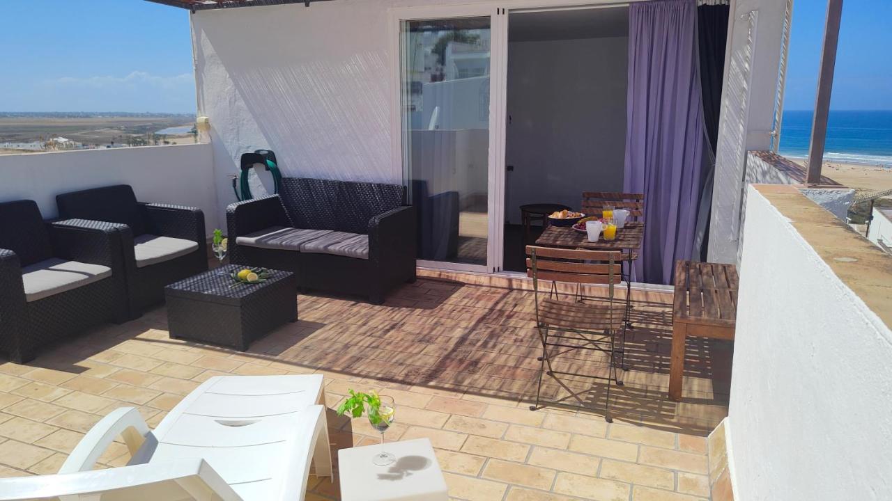Impluvium Conil-terraza Privada-parking- Mayores De 25 Anos Apartment